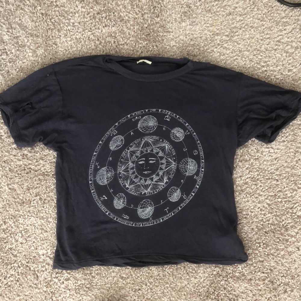 Brandi Melville crop top